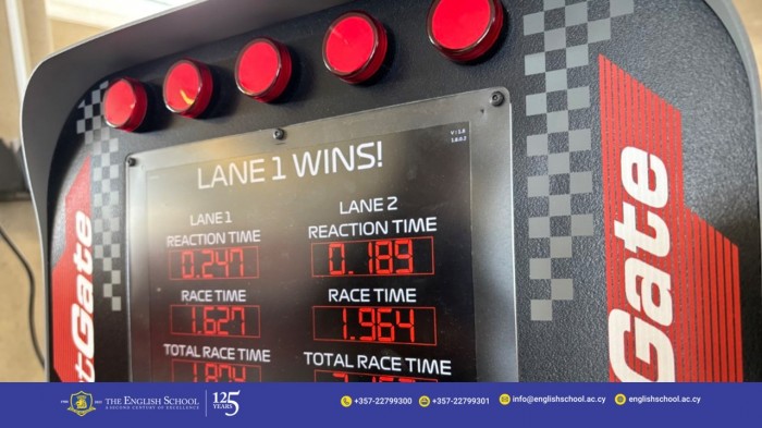 Young Engineers Blaze the Track at F1 in Schools Entry Class Competition